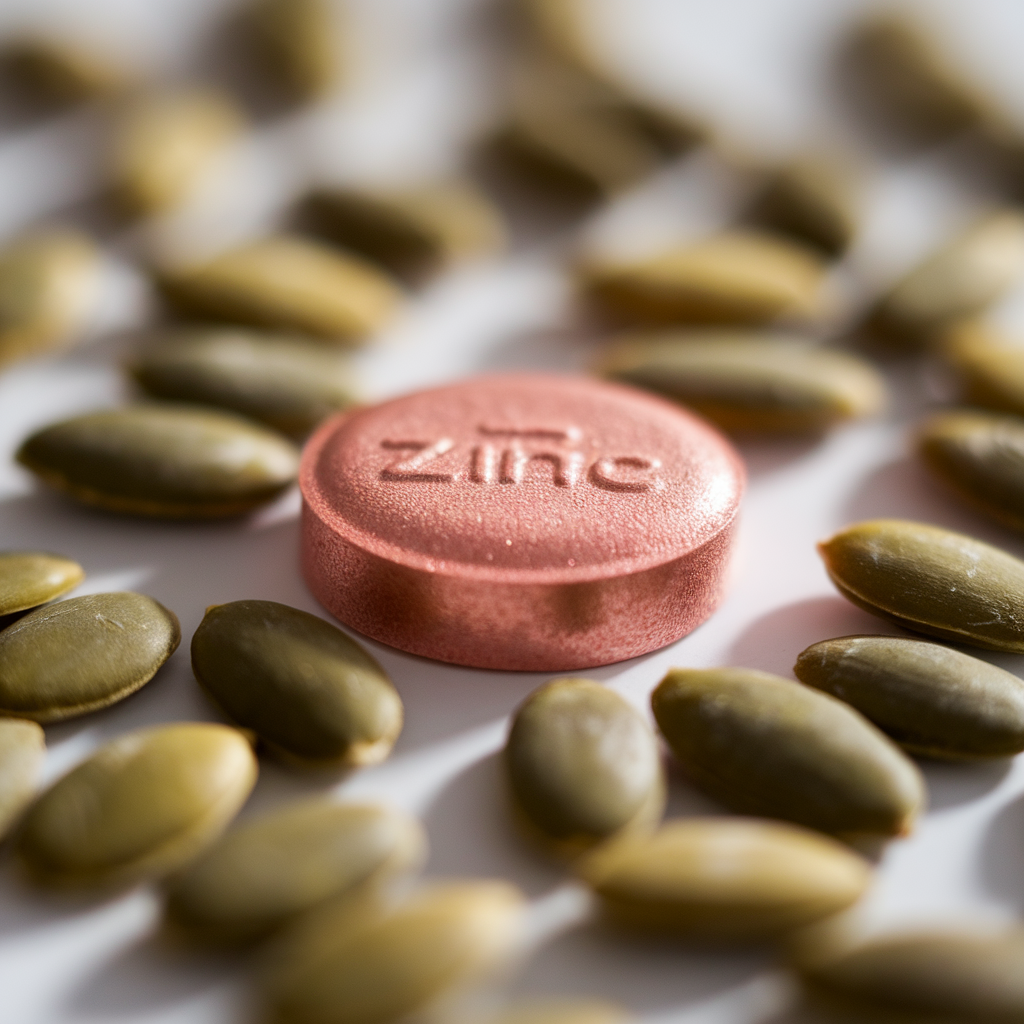 Zinc